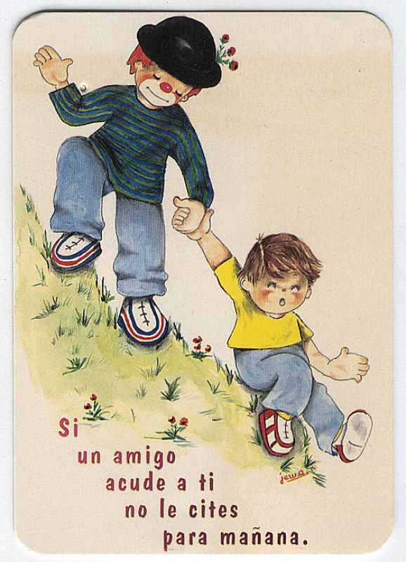 si 1 amigo acude a ti no le cites.jpg